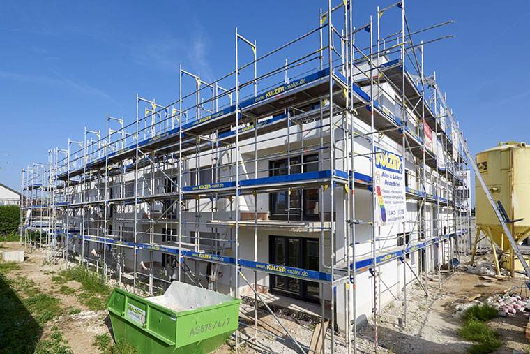 Referenzen von Kulzer Maler- und Lackierer-Meisterbetrieb in Straubing